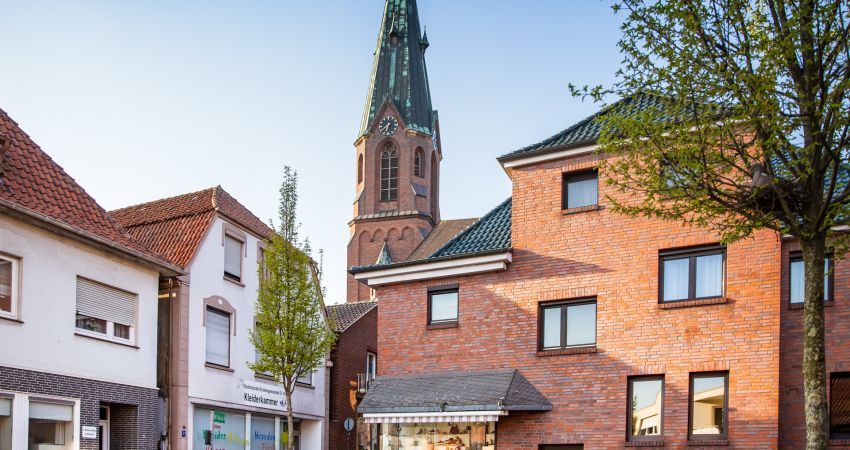 Gemeinde Visbek im Oldenburger Münsterland