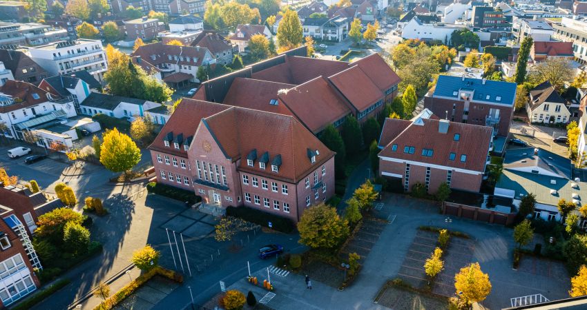 Wohnen auf dem Land rund um Cloppenburg