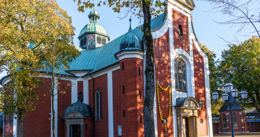 Wallfahrten und Pilgern im Oldenburger Münsterland