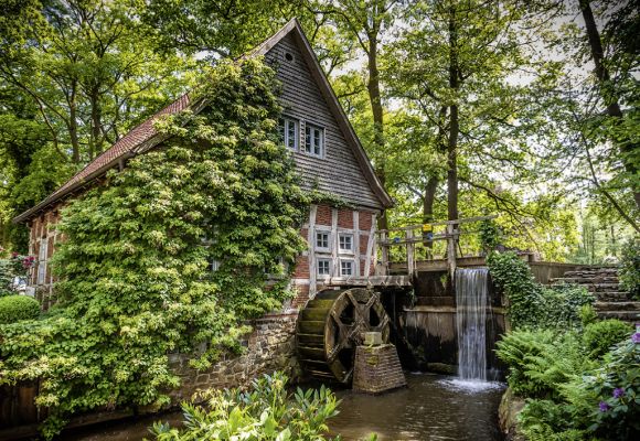 Mühle auf dem Meyerhof