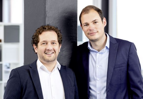 Gründer und Geschäftsführer von phito Tobias Schierholt und Philipp Mählmeyer im Portrait