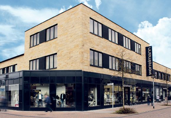 Außenansicht Werrelmann Cloppenburg