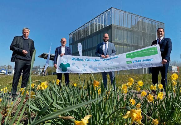 Gründerzentrum OM im Ecopark